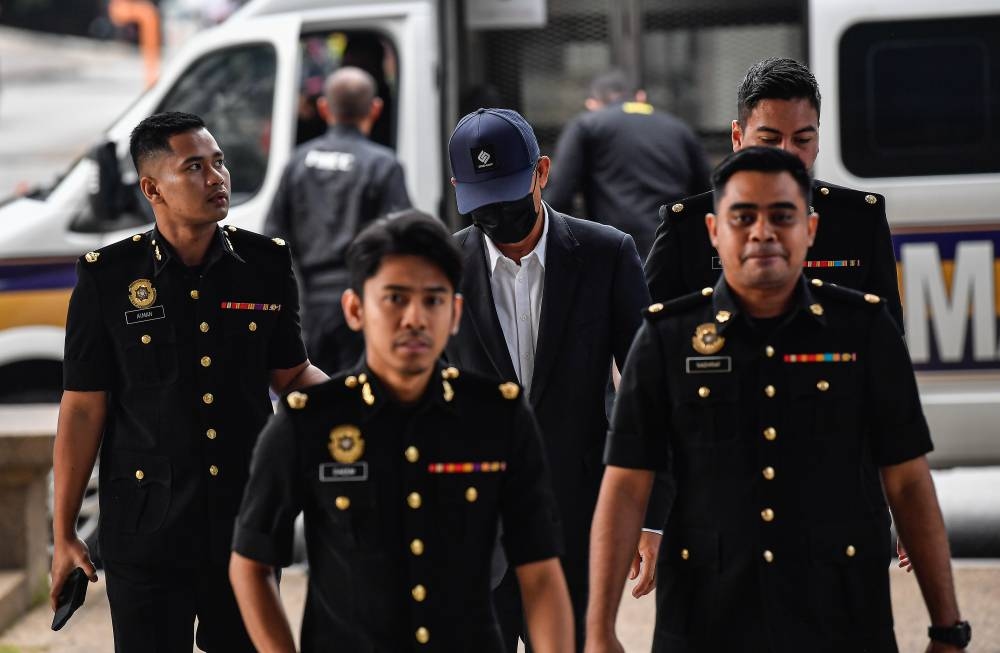 Ex-JKR director charged with accepting RM70,000 in gratification