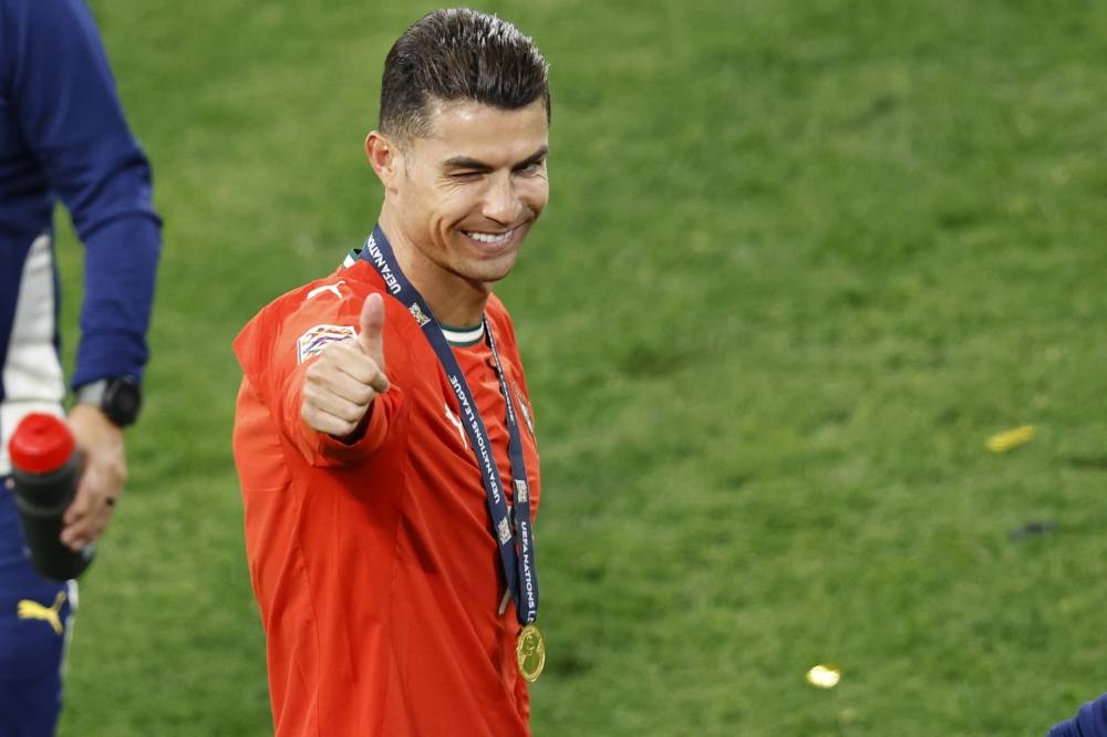 Cristiano Ronaldo set to sign new two-year contract at Al Nassr