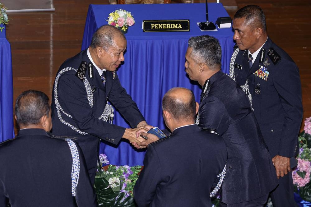 Shuhaily appointed as AKPS director effective tomorrow