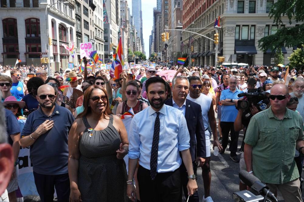 Mamdani confirmed as Democratic candidate for New York mayor