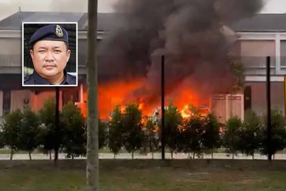 Five luxury cars destroyed in Bandar Tropicana Aman arson, police launch manhunt