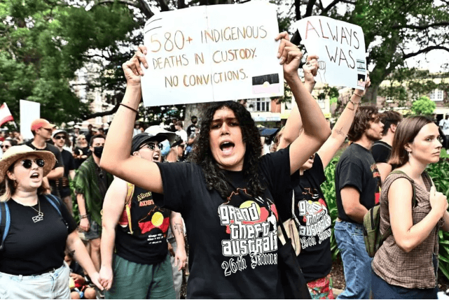 Australian inquiry finds Indigenous people faced genocide