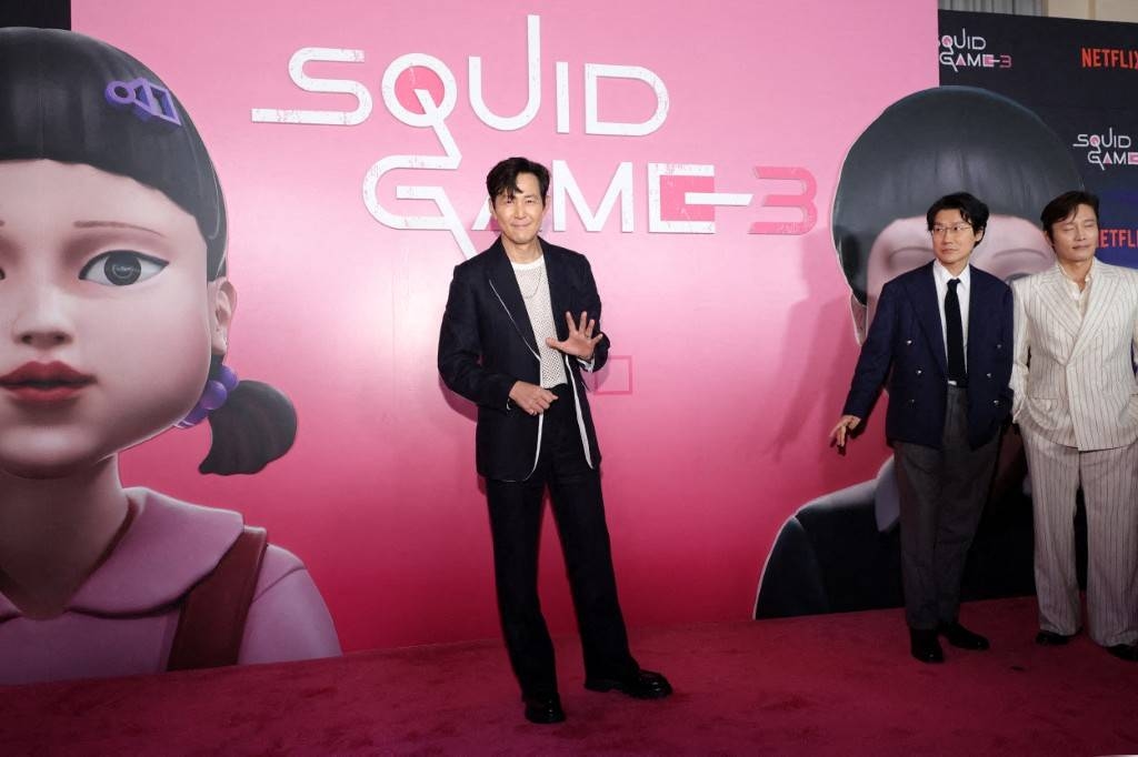 'Squid Game 3' smashes Netflix's charts as entire franchise enters top 10