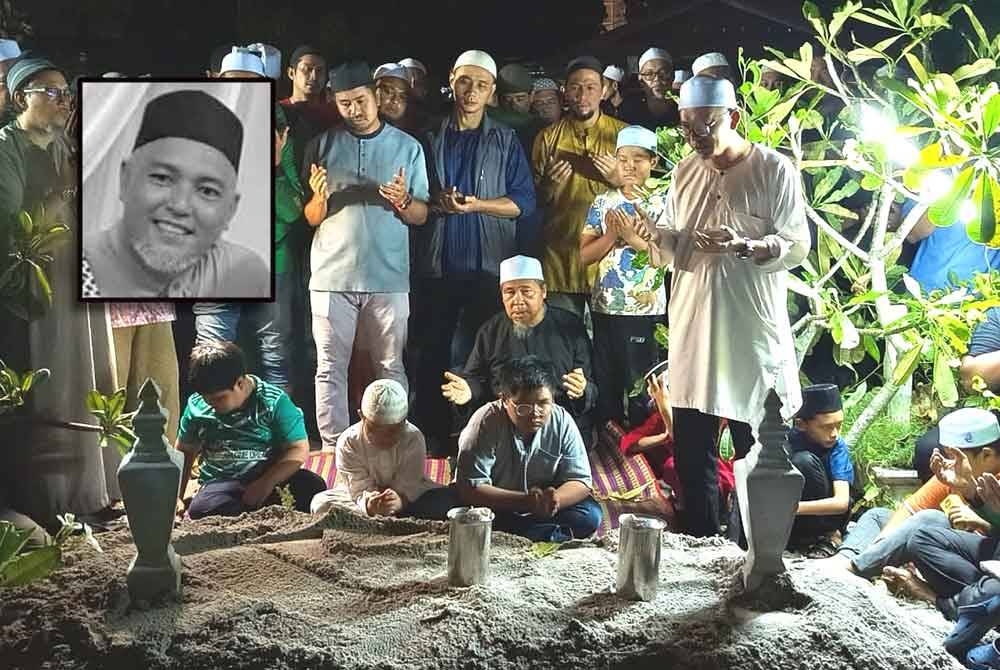 Man killed in road accident days after marriage, heading to mourn UPSI student