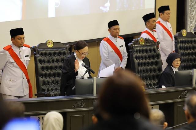 Chief Judge of Malaya Hasnah Mohammed Hashim to assume Chief Justice role