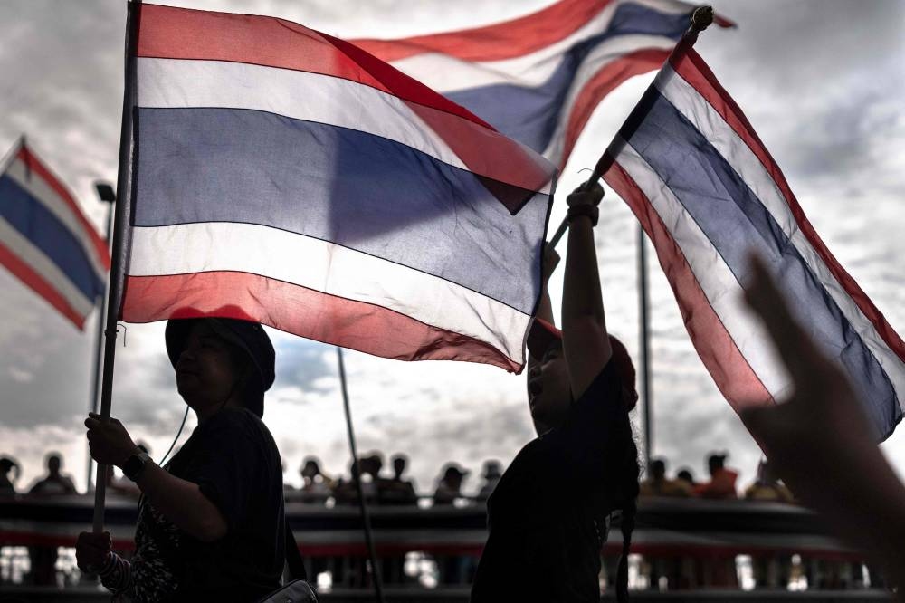 Thailand gets third leader this week as new cabinet sworn in