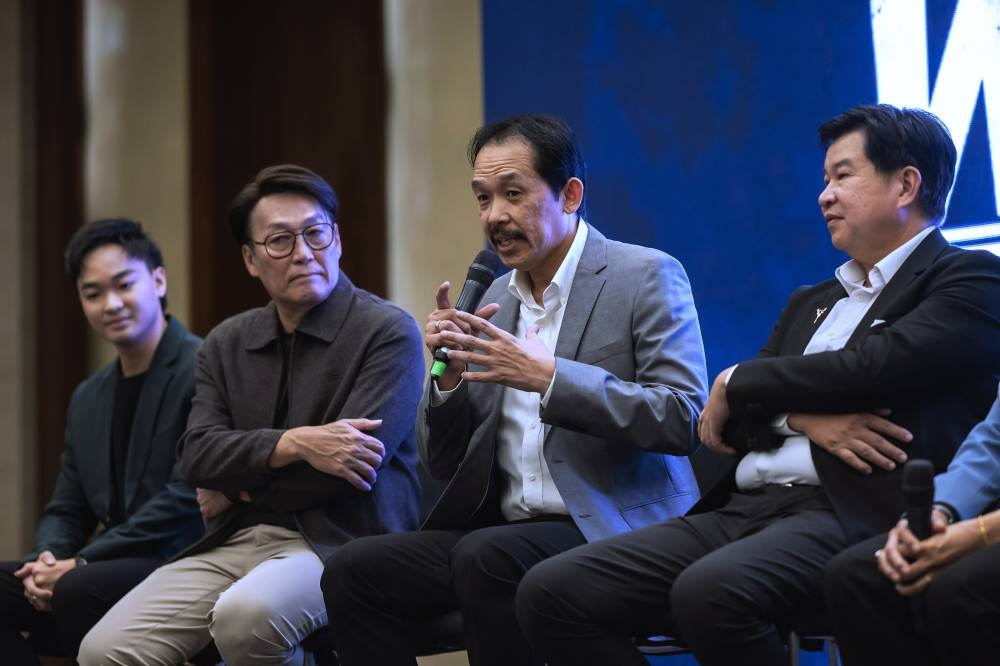 1992 Thomas Cup victory hits the silver screen