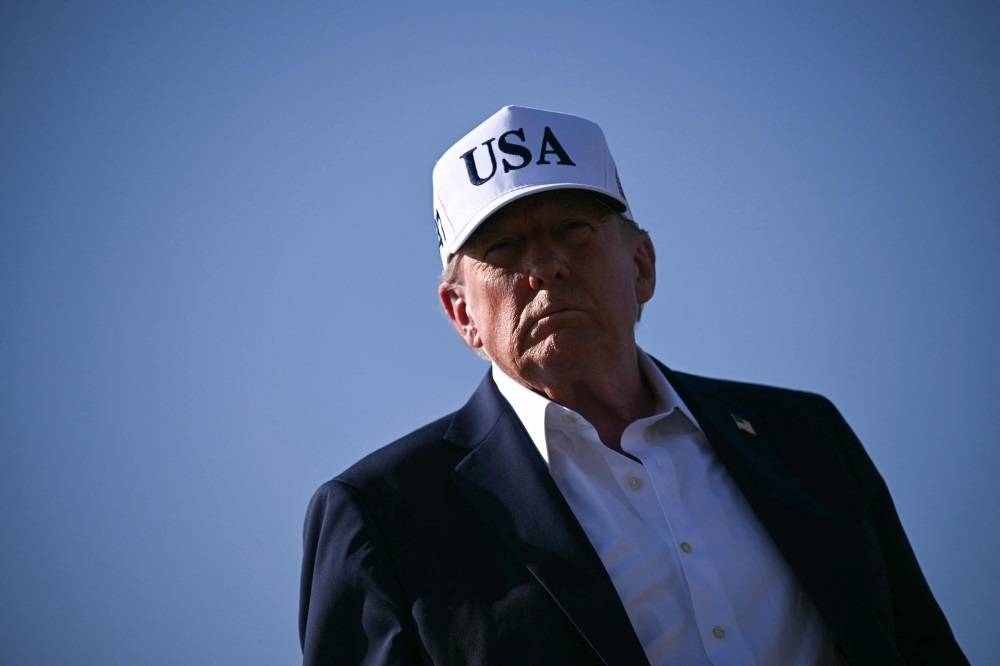 Trump says Gaza ceasefire deal could be reached this week