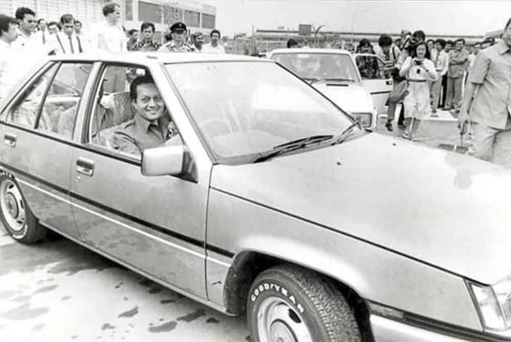 Proton Saga turns 40: Four decades of Malaysia's 'people's car'