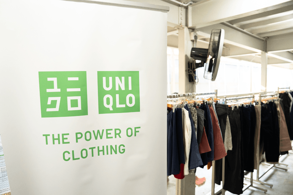 Over 10,000 garments donated to refugees in Malaysia in Uniqlo–UNHCR partnership