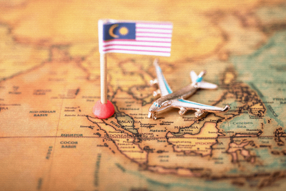 Malaysia overtakes Thailand as Southeast Asia's most visited country in 2025