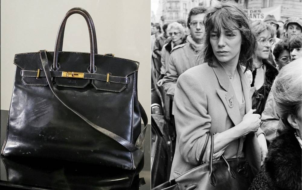 Original Hermès Birkin becomes most valuable handbag ever auctioned