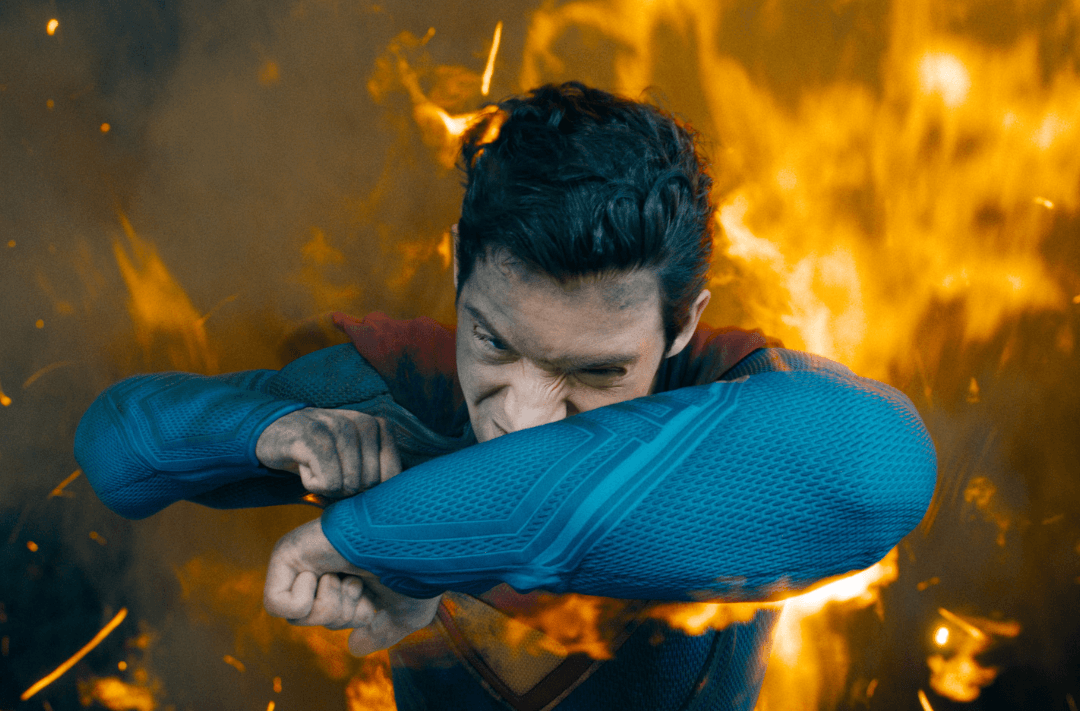 Superman is just what we need right now