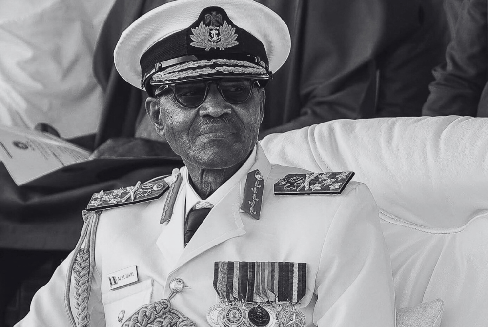 Nigeria's former president Buhari dies in London at 82
