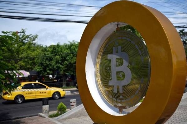 Bitcoin surpasses US$120,000 mark for first time