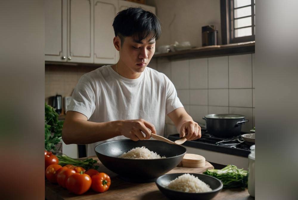 Man saves RM840,000 by spending just RM5 on food daily
