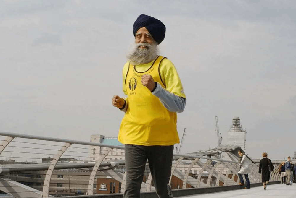 ‘Turbaned Tornado' Fauja Singh dies in road accident at 114