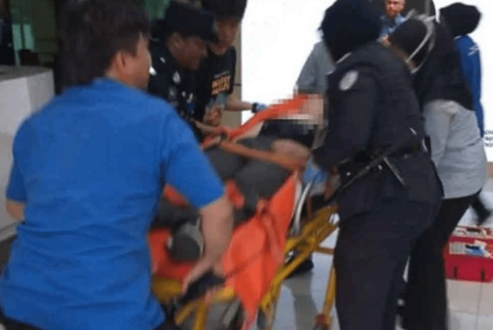 Foreign man arrested for attacking former girlfriend with knife