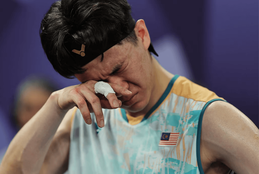Zii Jia no-show for China Open