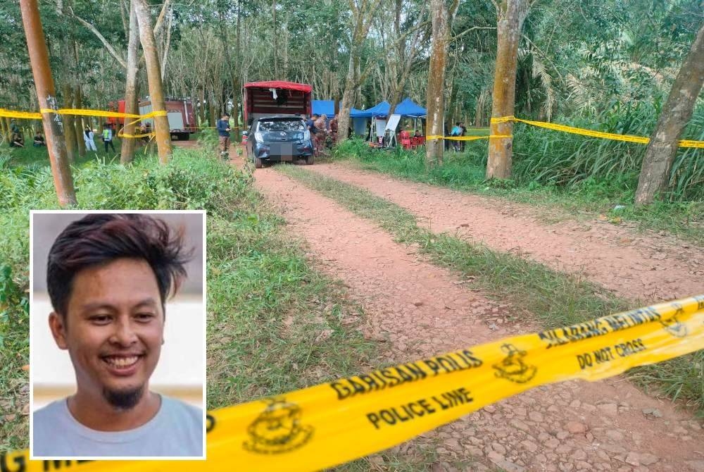 Search area widens for missing motoring influencer, says Fire Department