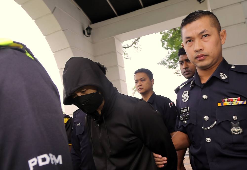 Police officer murder trial: Defence to file new submission under Section 300(d)