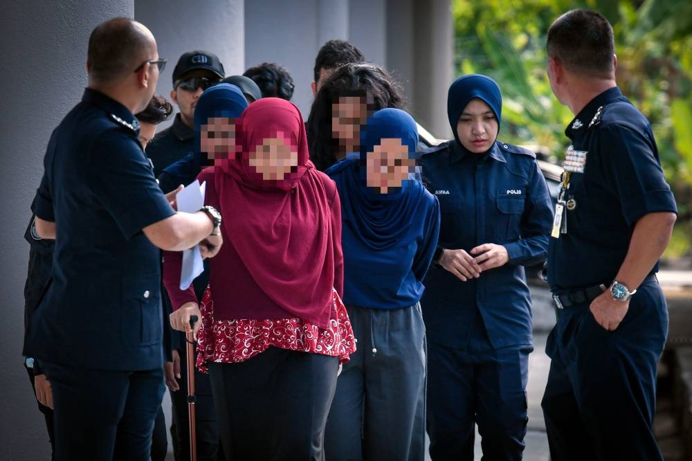 Police confirm nudity part of eHati event segment