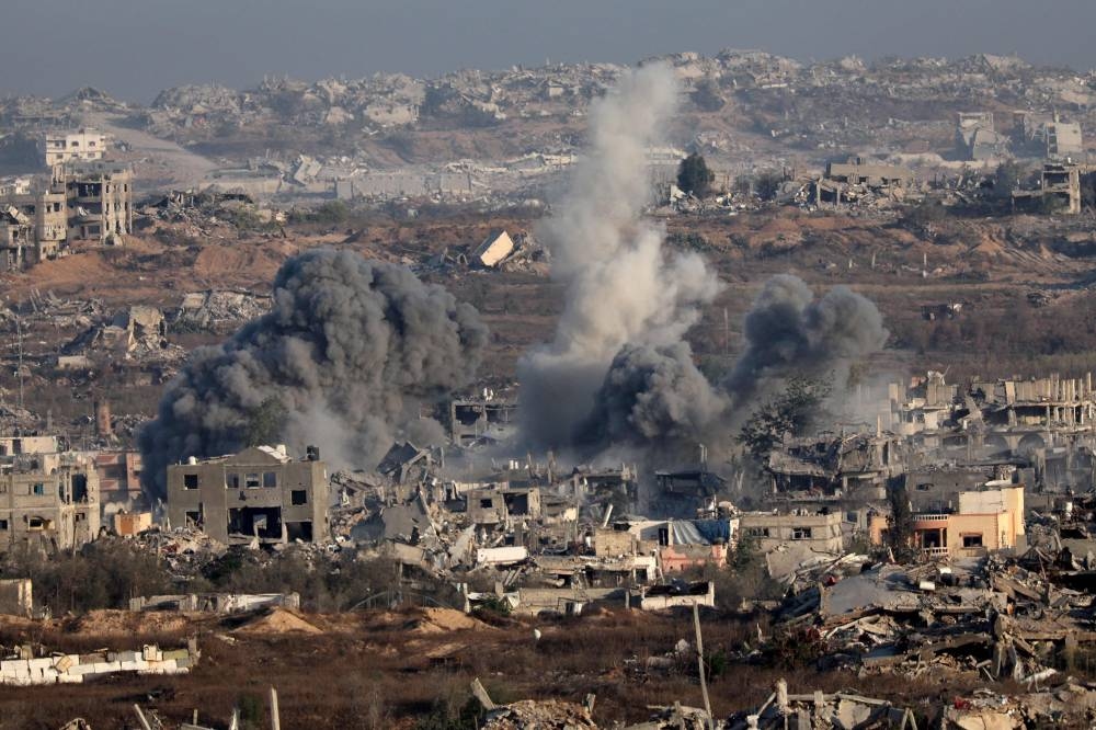 Doctors Without Borders slams EU's 'hypocrisy' over Gaza