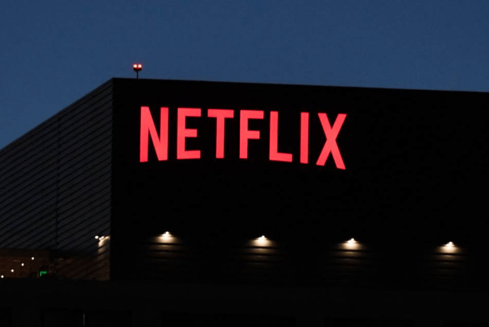 Profit rises in second quarter for Netflix