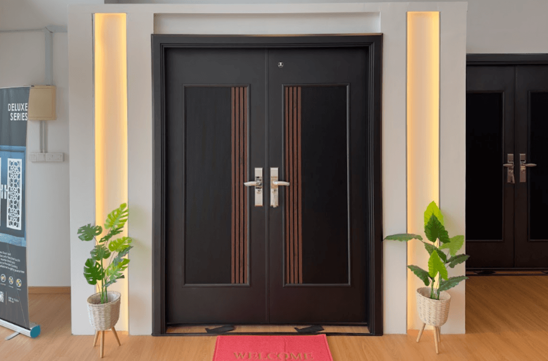 Golden Top redefines home safety with breakthrough aluminium door innovation