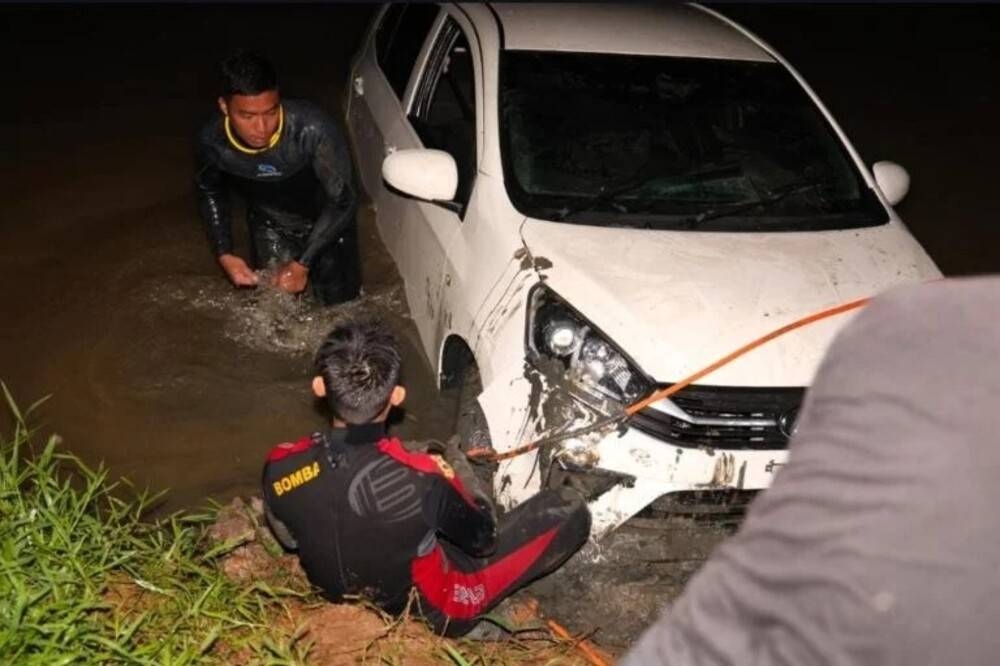 Swim, search, scam: The viral vanishing of motoring influencer, explained