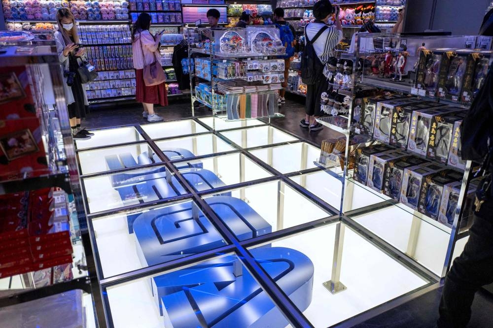 Japan's Sega eyes return to 1990s gaming glory