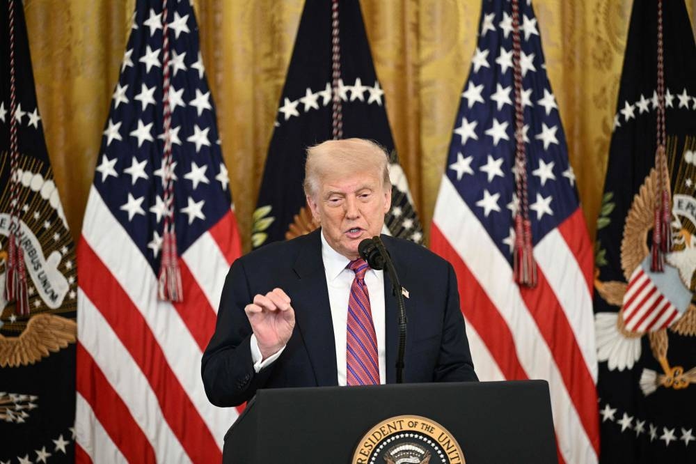 Trump ‘caught off guard' by Israeli strikes in Syria, Gaza church attack: White House