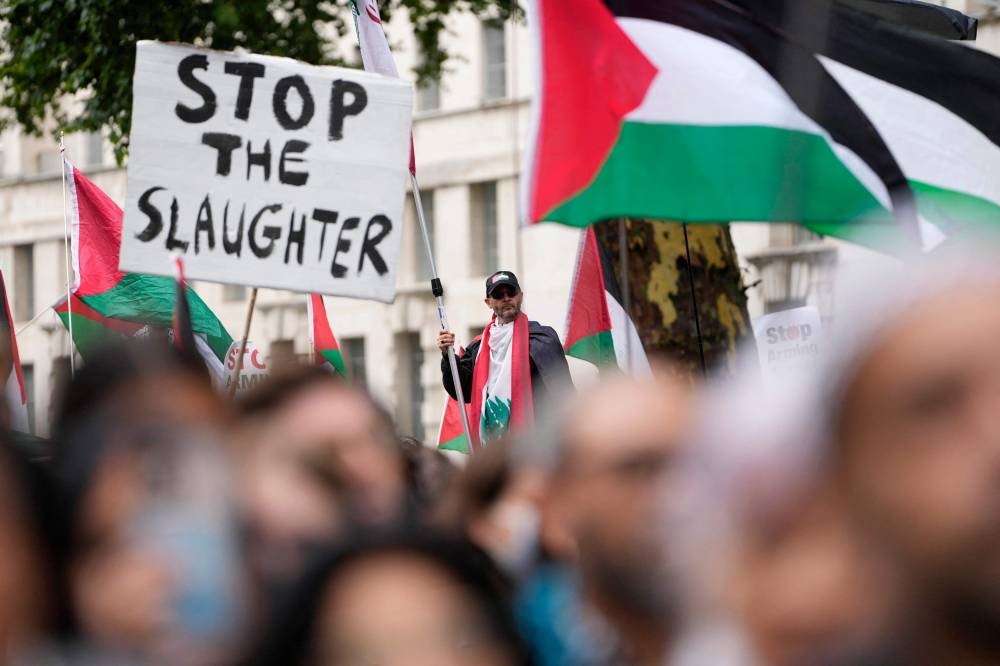 Malaysia's stance on Gaza will not change despite US pressure