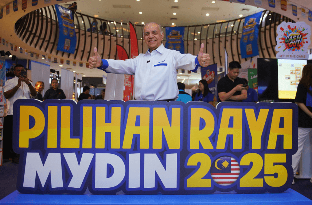 Mydin launches nation's first retail ‘election' with RM6.8 million in rewards