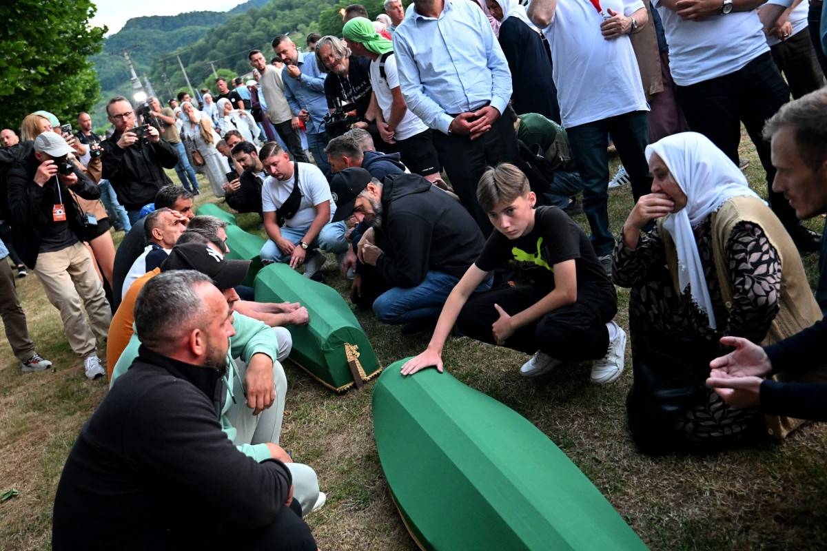 Genocide is a pattern, and Israel is in both chapters