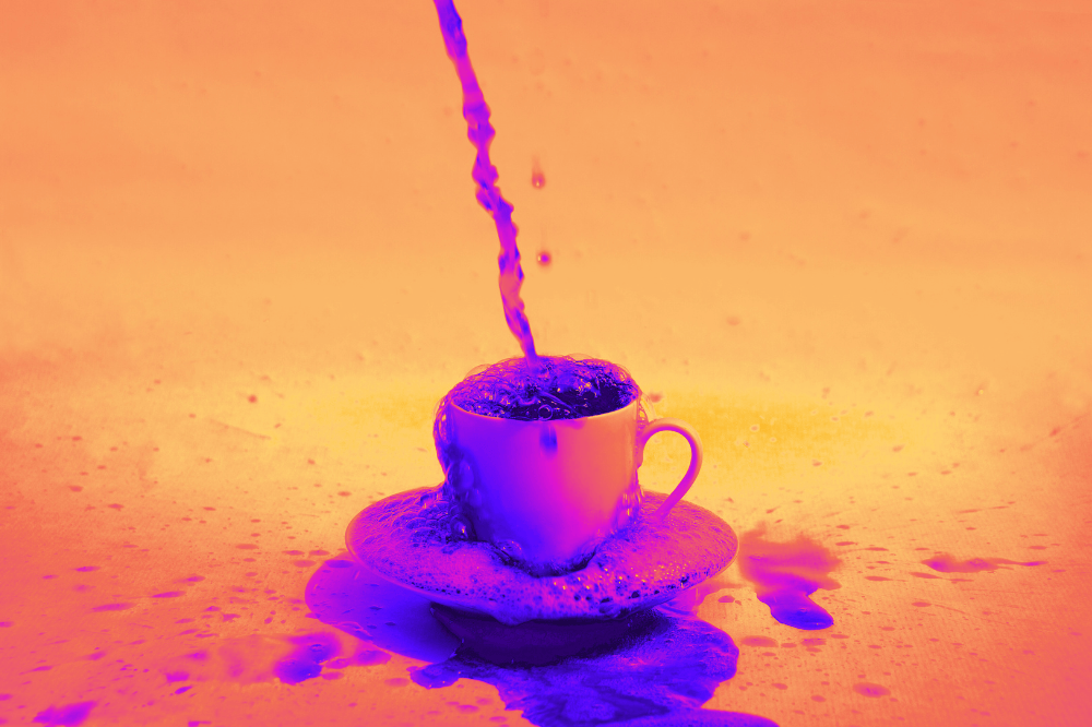Sip Carefully: When spilling the tea becomes a public mess