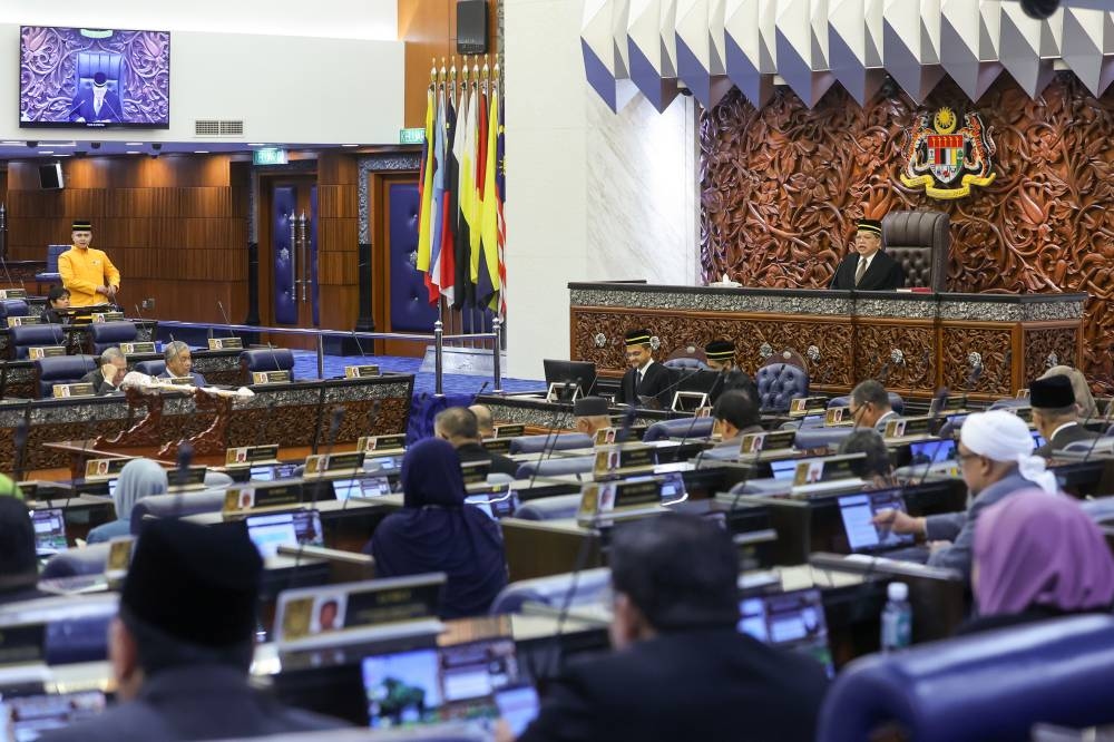 Heated exchange in Parliament over 20-tonne rubbish collected post-rally