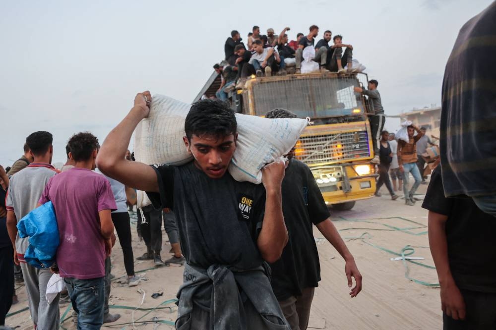Food consumption, nutrition indicators in Gaza reached their worst levels