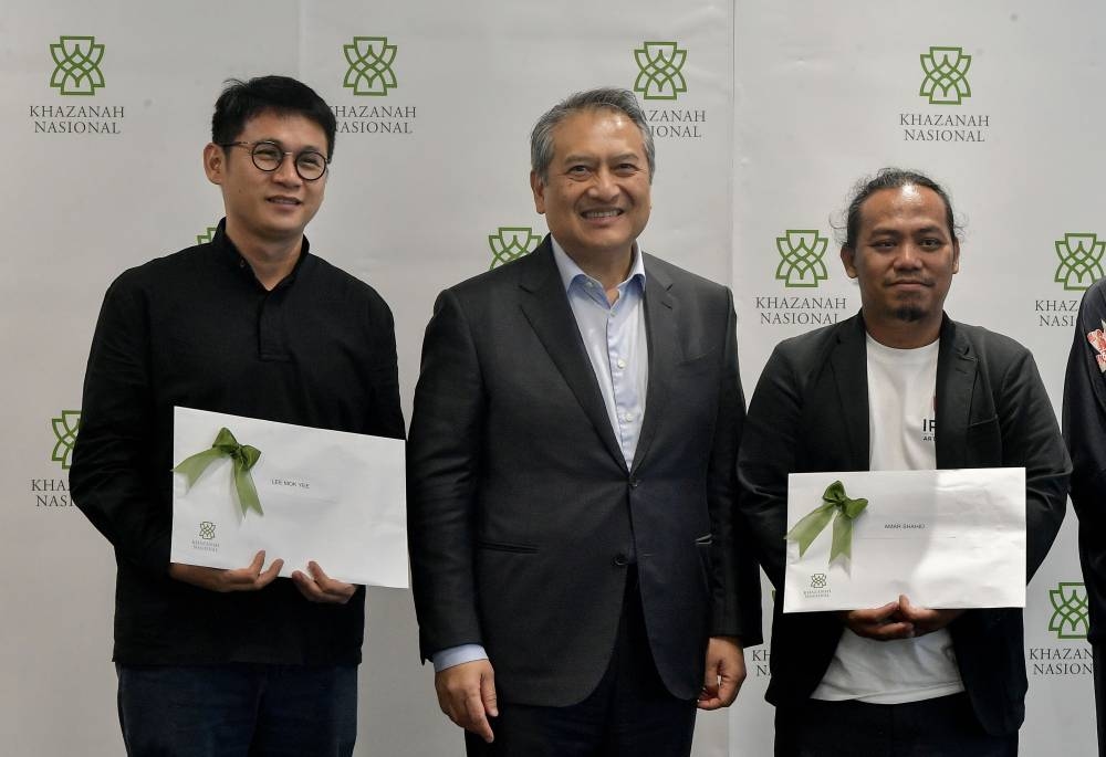 KL, Terengganu artists selected for Khazanah Associate Artists Residency 2025 in London