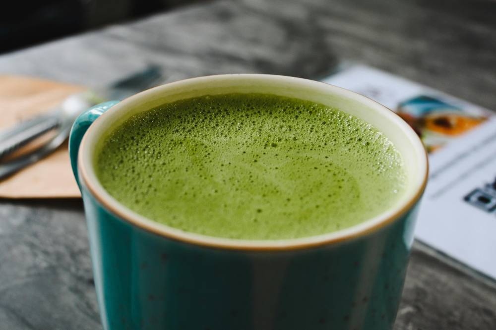 Matcha latte, healthy drink or calorie 'bomb'?