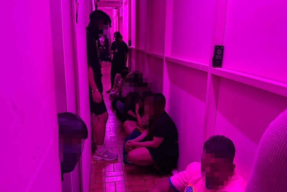 No more 9-to-5: Prostitution den operating in broad daylight shut down