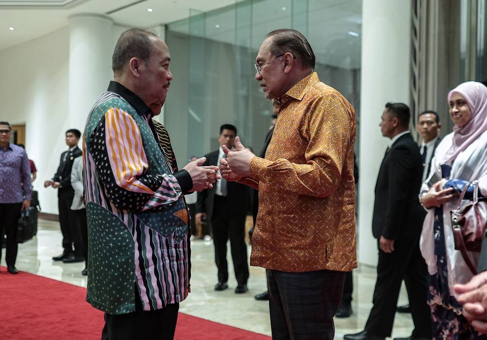 Working with PH jointly decided by GRS component parties