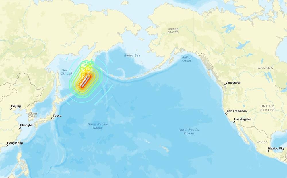 Over 356,000 people ordered to evacuate in Japan amid tsunami threat