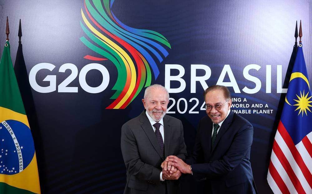 Malaysia–BRICS trade reaches RM818 billion in 2024