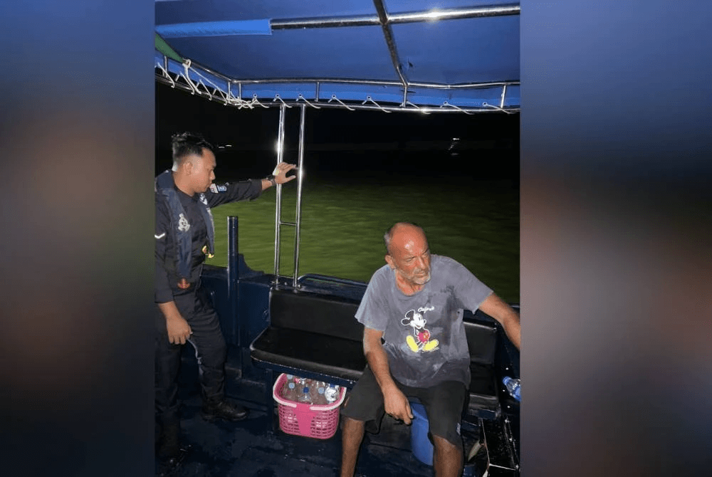 Captain of Turkish yacht Daisy found safe after 40-hour ordeal at sea