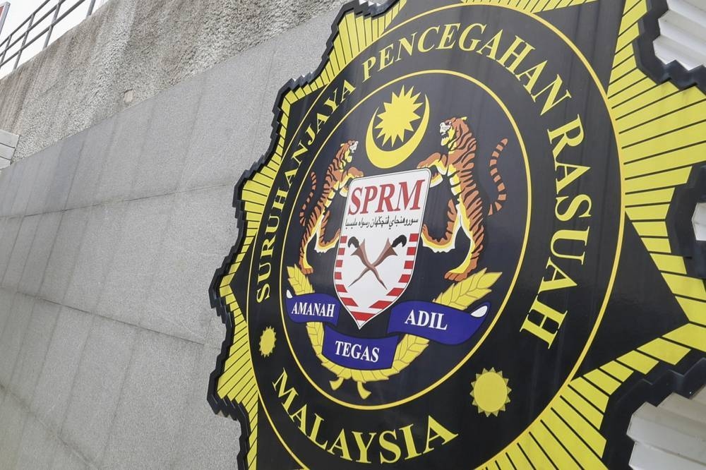 10 police officers detained by MACC to face disciplinary action