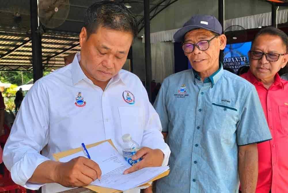 GRS rejects Anwar's BN pact, citing voter confusion and 'three-way love affair'