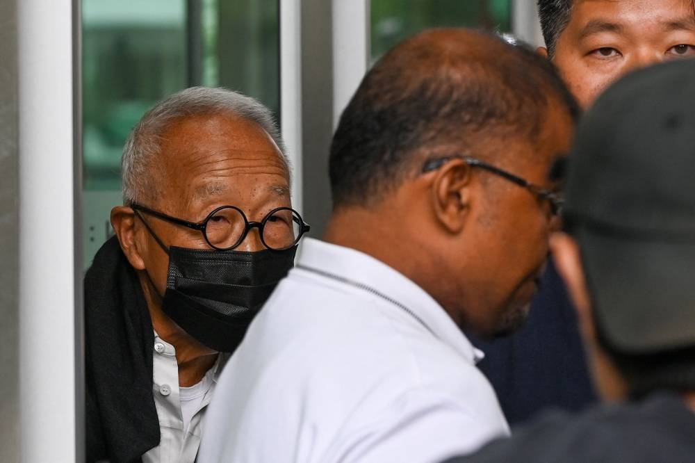 Tycoon who brought F1 to Singapore pleads guilty in graft case