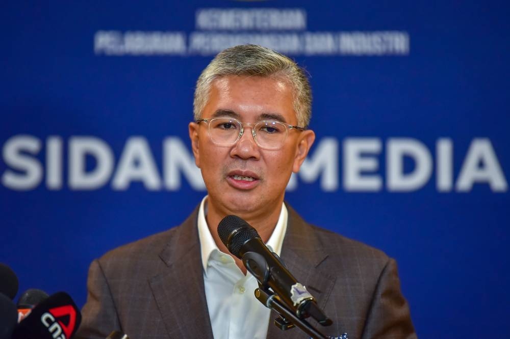 Malaysia must be ready for possibility of additional tariffs on semiconductors