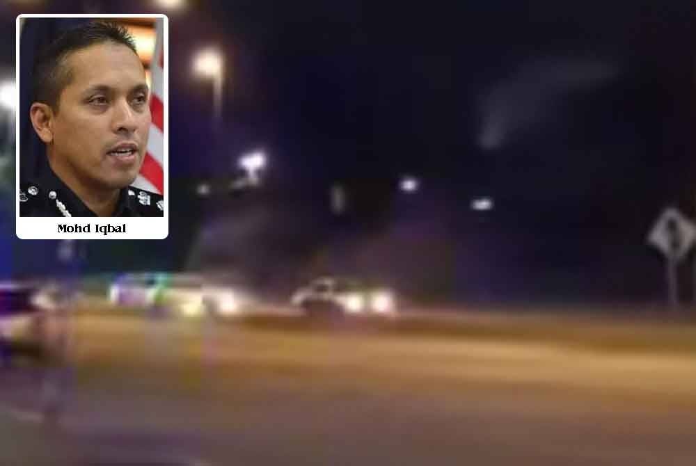 Viral chase: Brothers flee 90km before arrest at police HQ gate